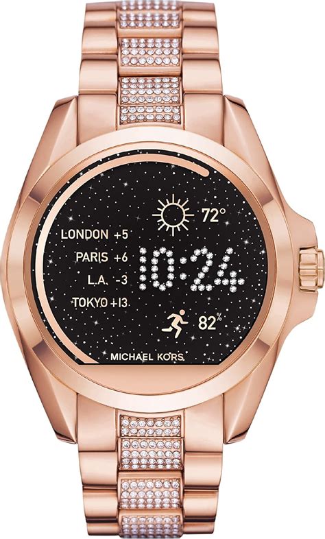 michael kors digital watch amazon|Michael Kors smart watch sale.